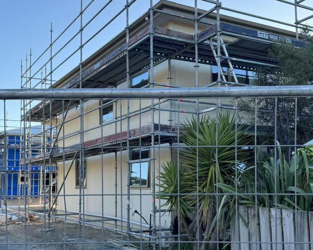Commercial painting service in Wellington by Mashal Team