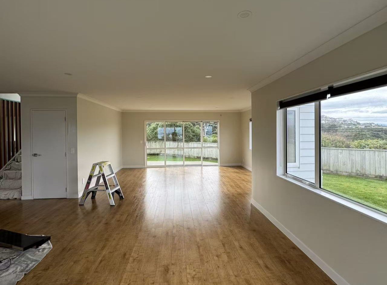 Interior painting service in Wellington by Mashal Team